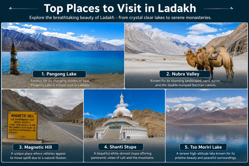 Ladakh Travel Guide 2026