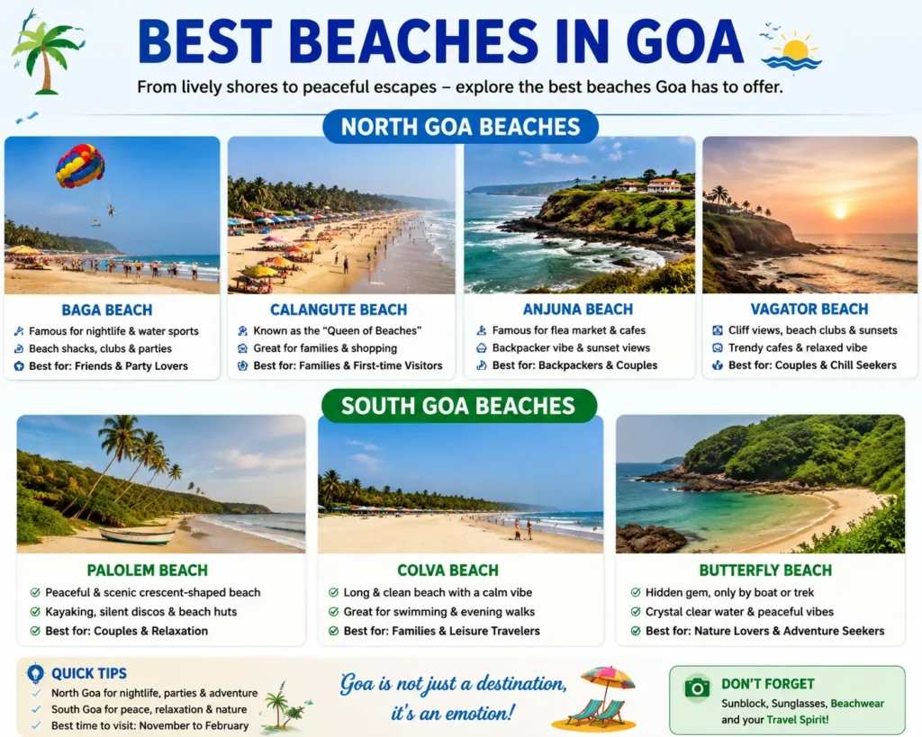 Goa Travel Guide 2026