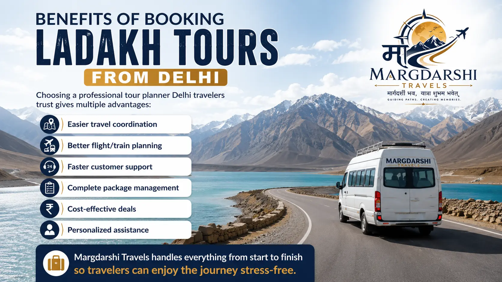 best travel agency for ladakh tours