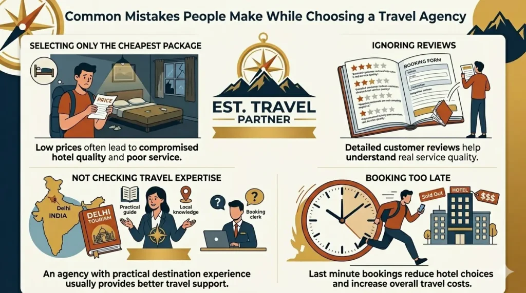 Travel rarely goes exactly as planned. Weather changes, traffic delays, or hotel issues can happen anytime. Good tour planners provide immediate support when unexpected situations occur. This becomes especially important during family vacations.