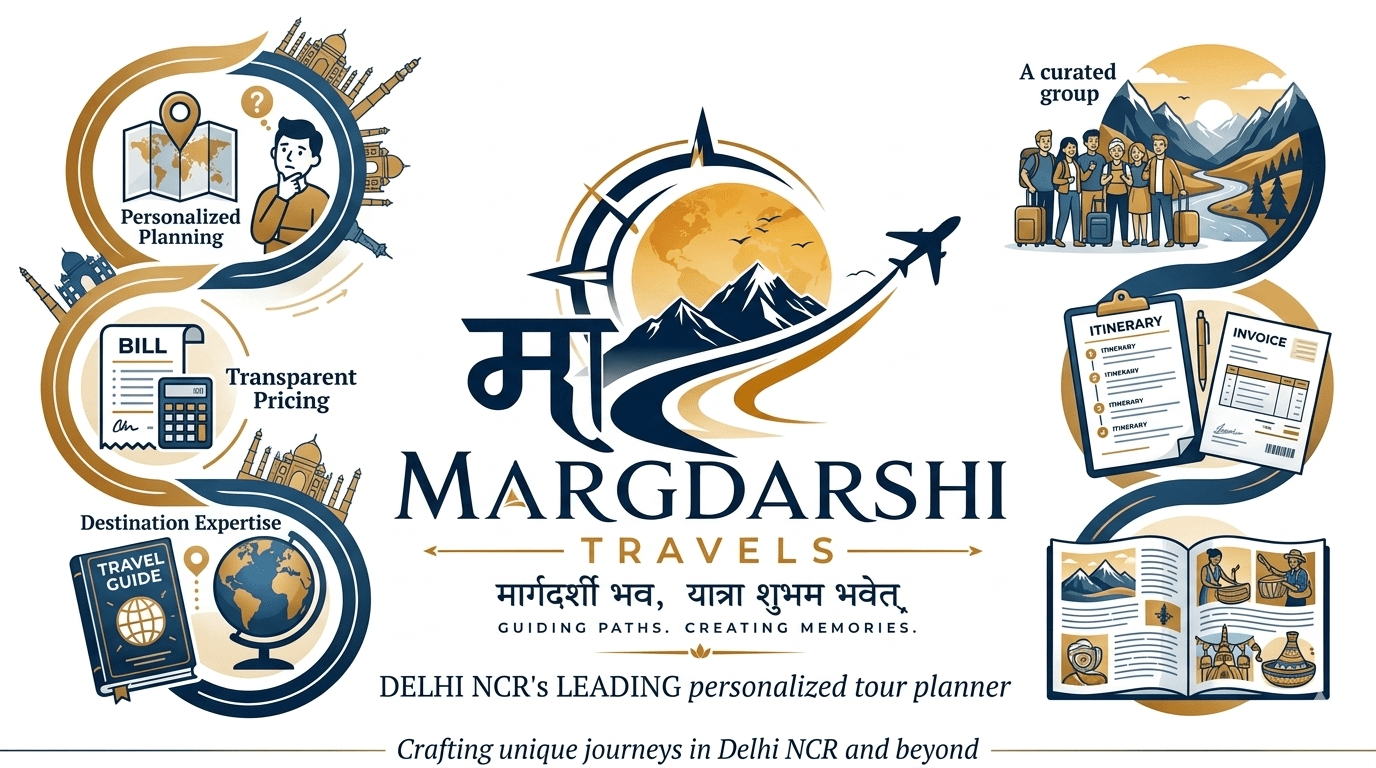 Top Tour Planners in Delhi for Family & Holiday Trips