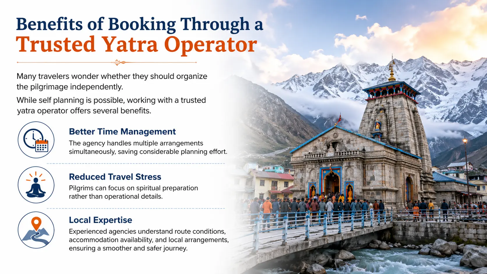 Best Travel Agency for Amarnath Yatra in Delhi