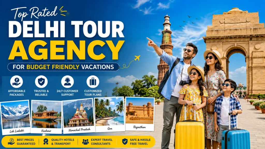 Delhi Tour Agency