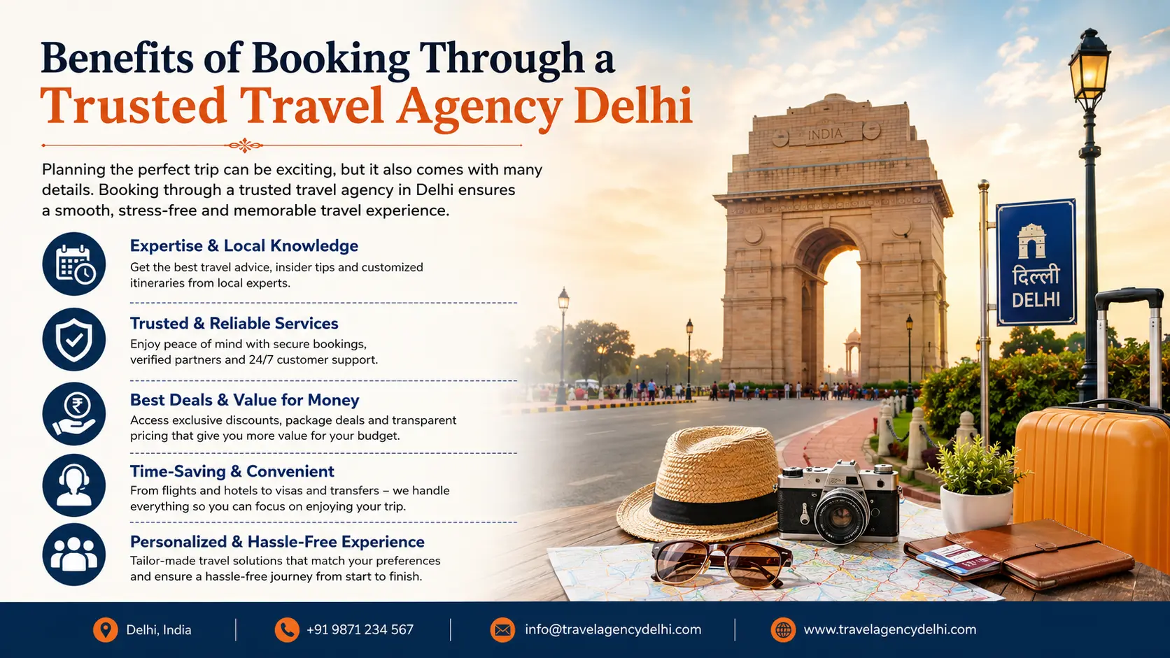 Delhi Tour Agency