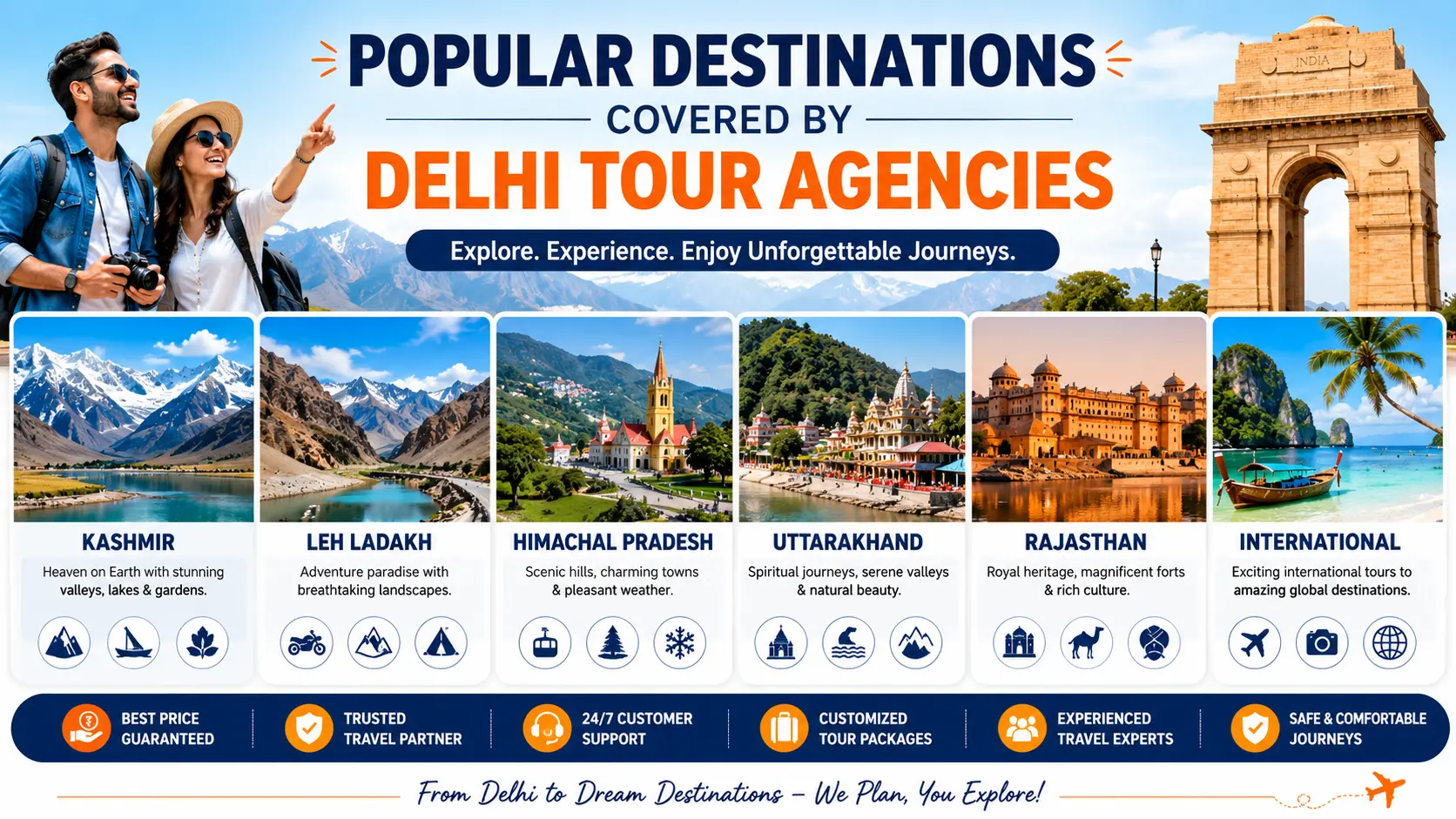 Delhi Tour Agency