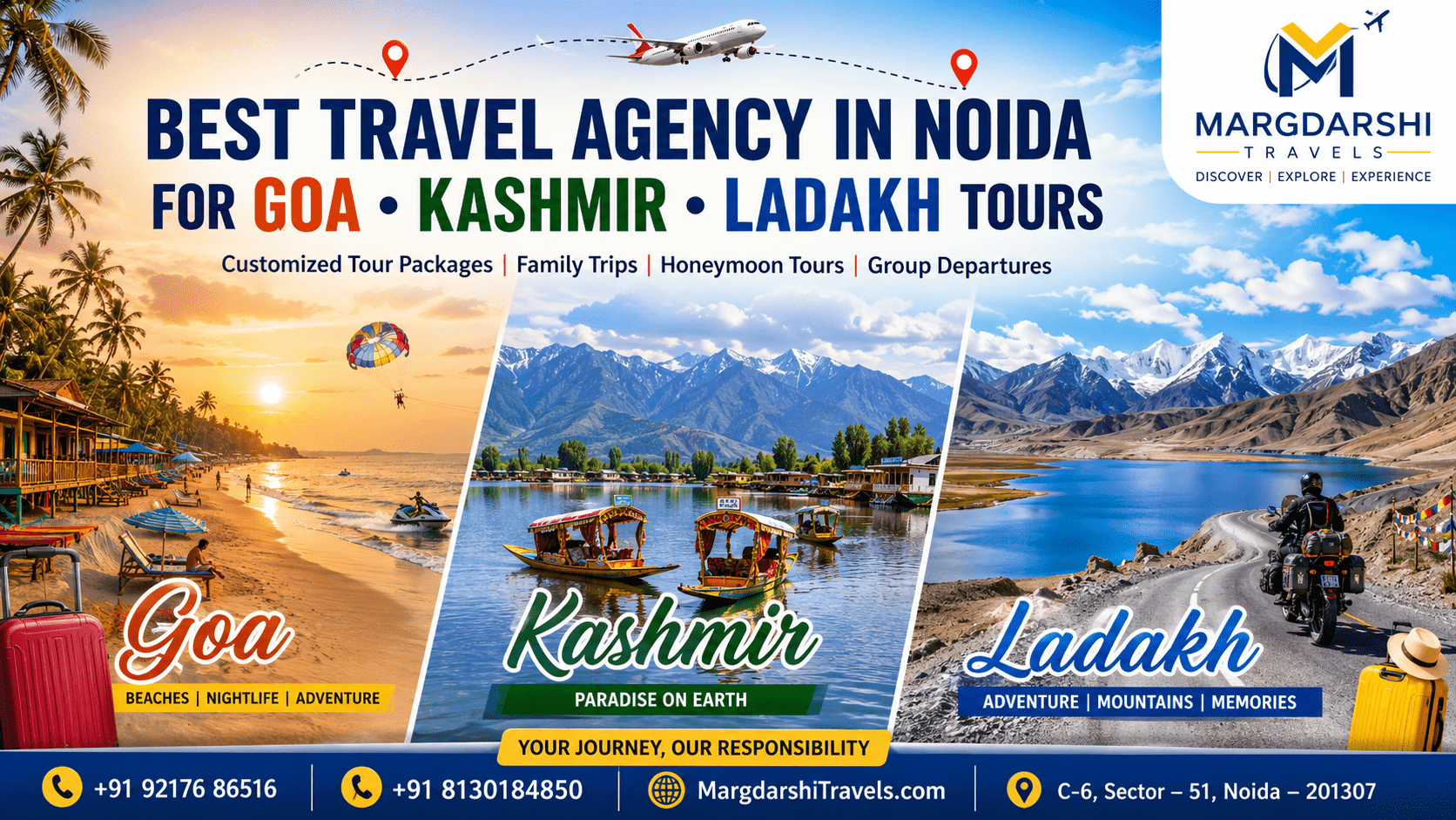 Best Travel Agency in Noida
