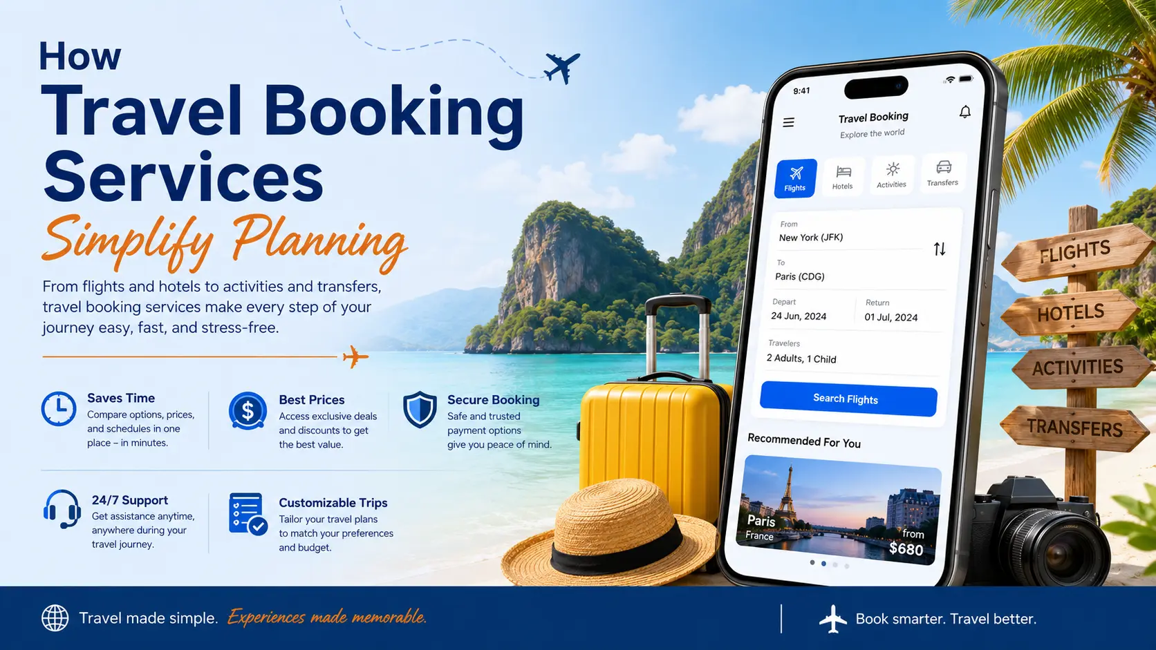 Best Travel Agency Offering Goa, Kashmir & Ladakh Packages