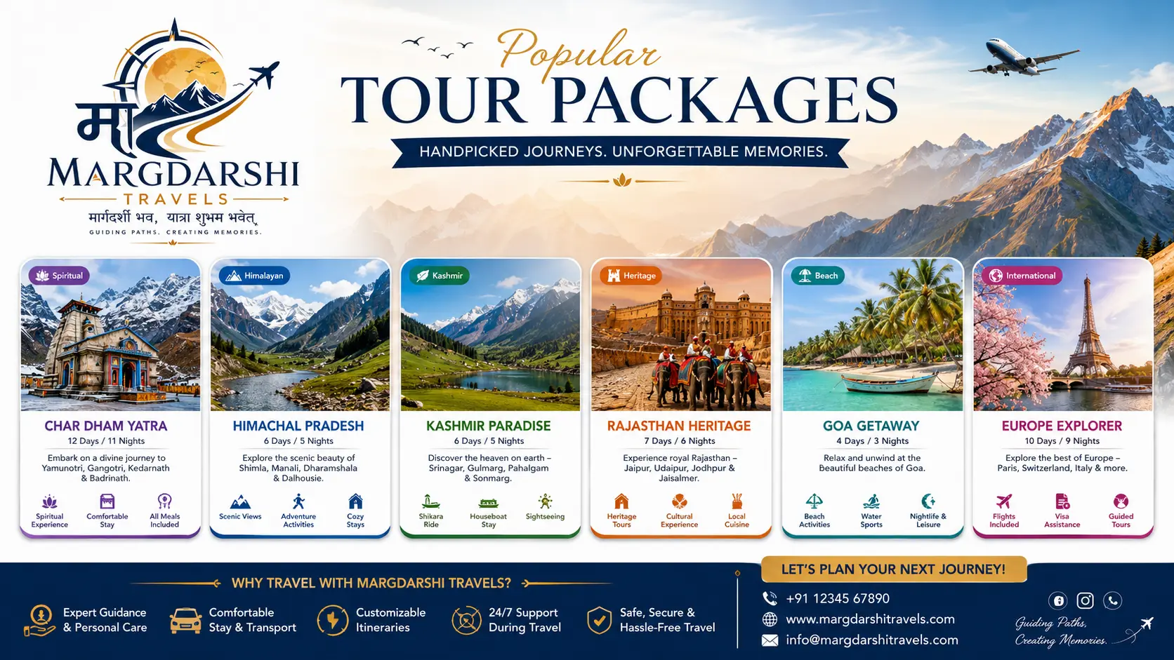 Margdarshi Travels