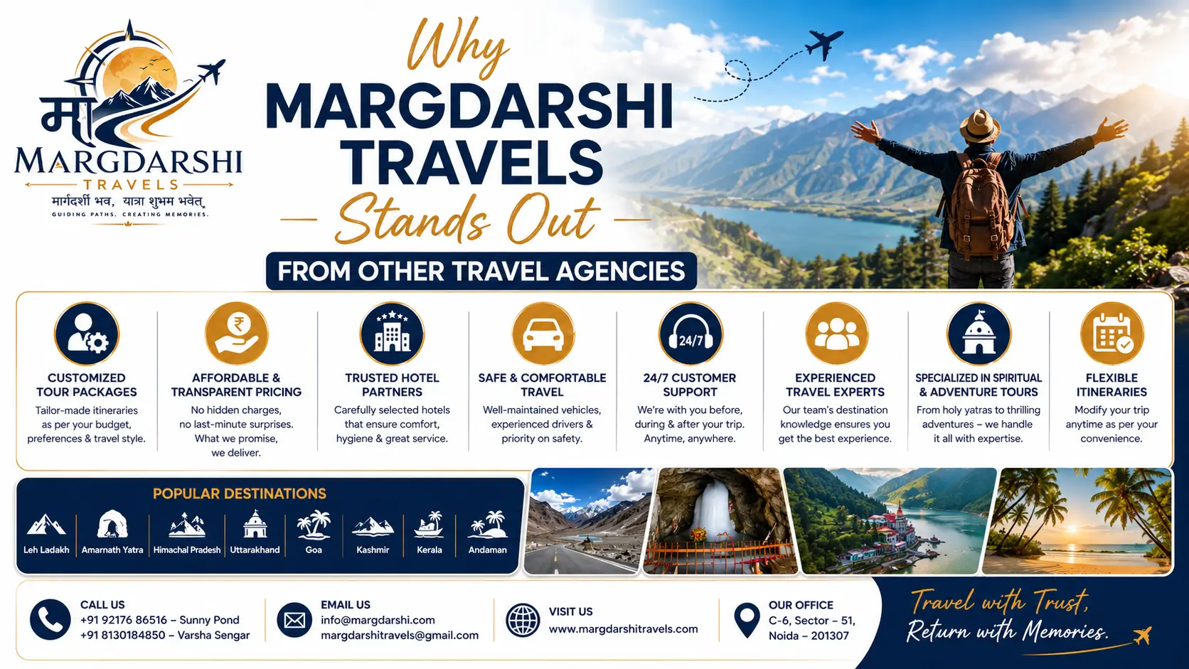Margdarshi Travels